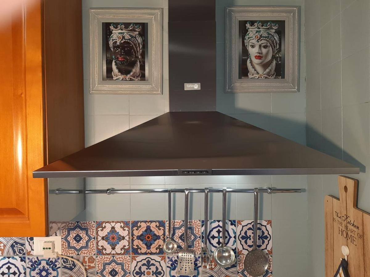 Il Moro Di Sicilia Apartment Termini Imerese Exteriör bild